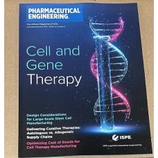 Pharmaceutical Engineering Magazine - NOV/DEC 2023